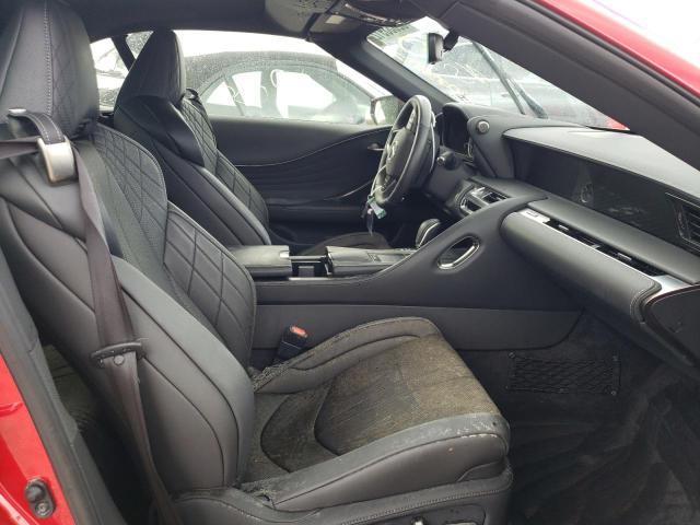 Lexus LC 2021, VIN JTHKPAAY3MA102406, 5/5