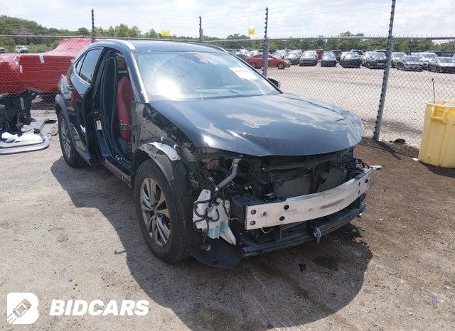 Lexus UX 200 2020, VIN JTHP3JBH5L2026616, 5/5