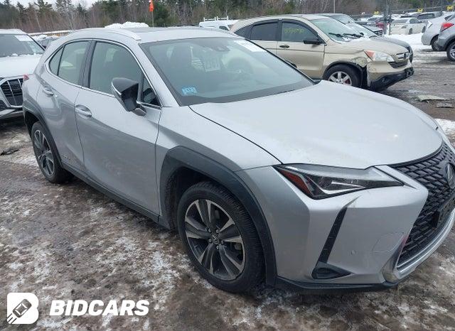 Lexus UX 250H 2020, VIN JTHR9JBH3L2032003, 5/5