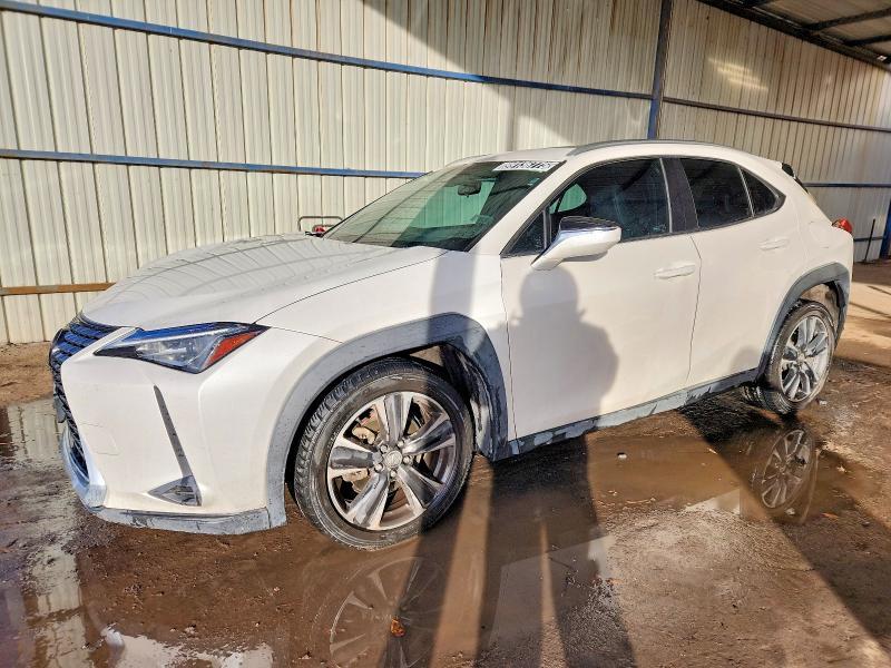 Lexus UX 2021, VIN JTHR9JBHXM2054310, 4/9