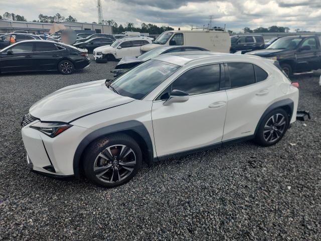 Lexus UX 2021, VIN JTHR9JBHXM2054310, 6/9
