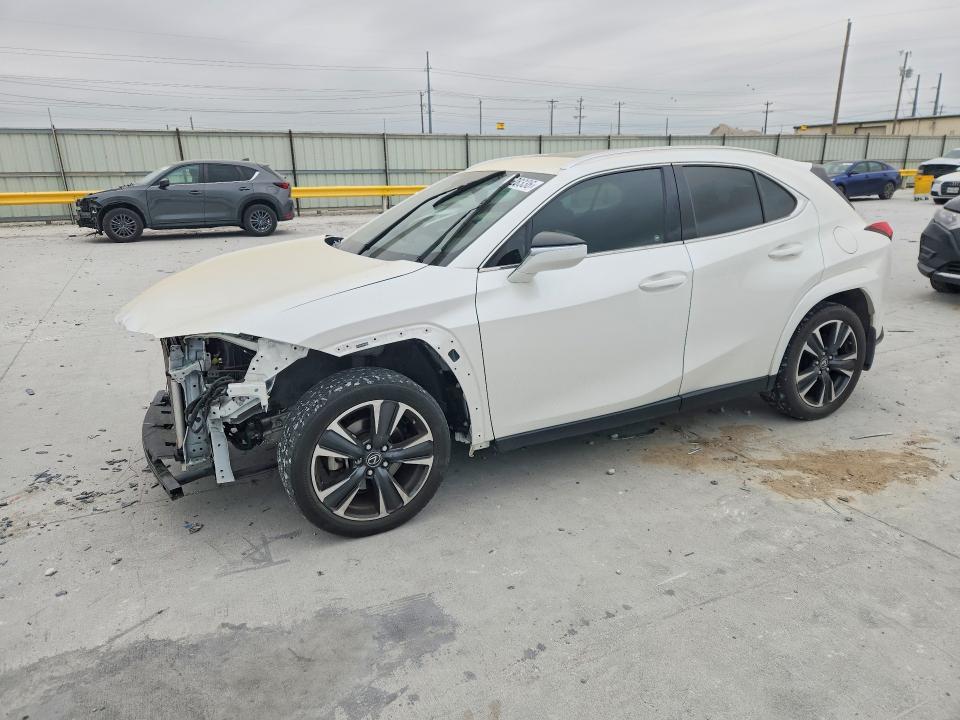 Lexus UX 2021, VIN JTHR9JBHXM2054310, 9/9