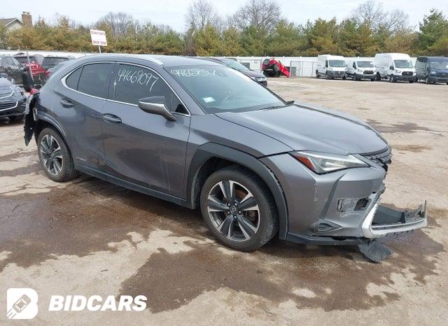 Lexus UX 250H 2019, VIN JTHU9JBH9K2000696, 5/5