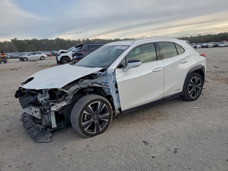 Lexus UX 2021, VIN JTHX9JBH9M2046609, 1/5