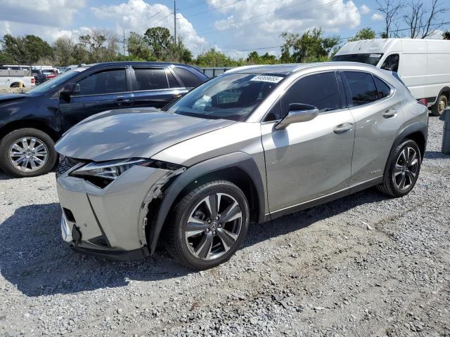 Lexus UX 2021, VIN JTHX9JBH9M2046609, 2/5