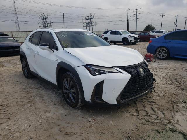 Lexus UX 2019, VIN JTHY3JBH0K2018491, 1/5