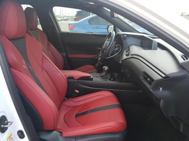 Lexus UX 2019, VIN JTHY3JBH0K2018491, 5/5