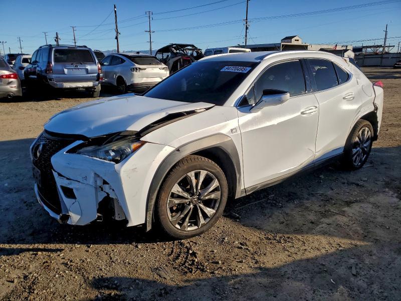 Lexus UX 2019, VIN JTHY3JBH2K2014989, 1/5