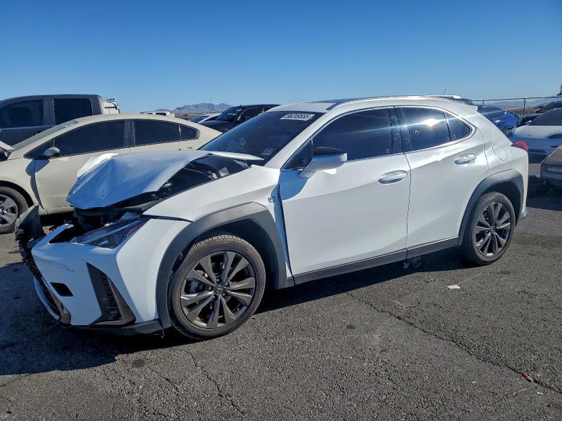 Lexus UX 2019, VIN JTHY3JBH2K2014989, 2/5