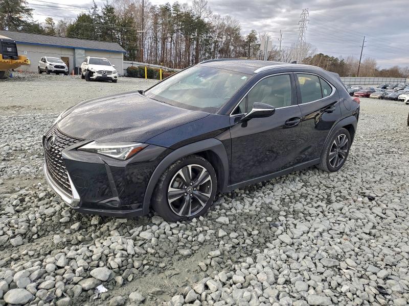 Lexus UX 2019, VIN JTHY3JBH2K2014989, 3/5