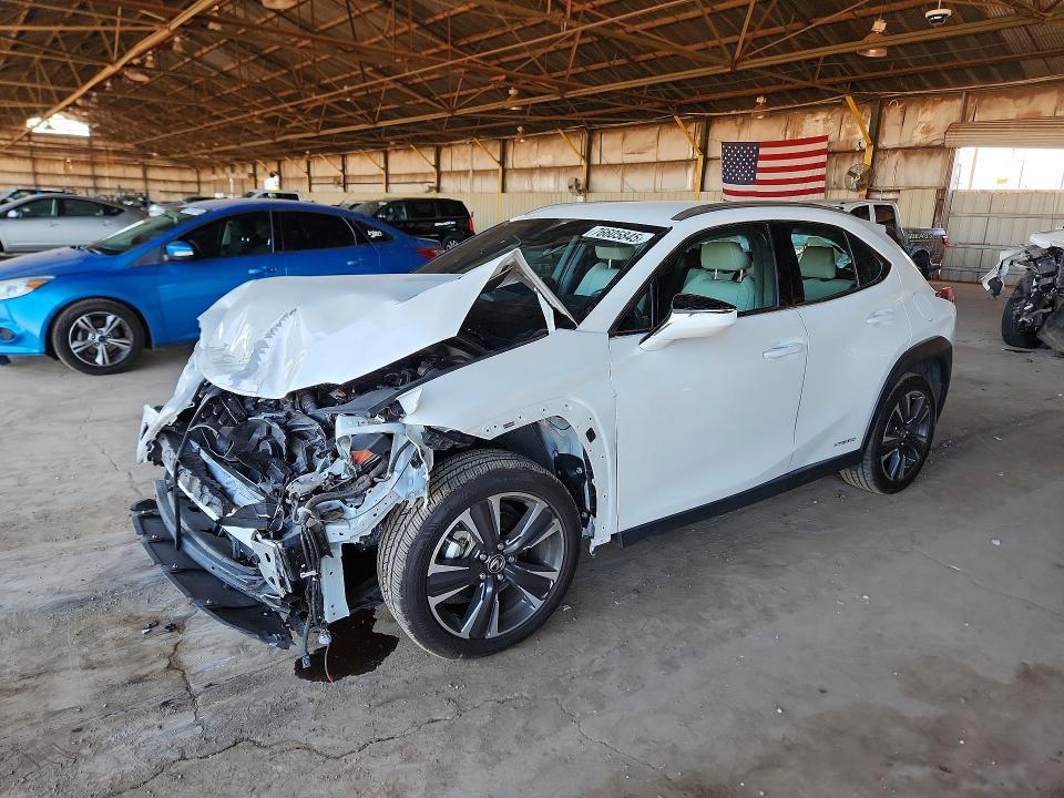 Lexus UX 2019, VIN JTHY3JBH2K2014989, 5/5