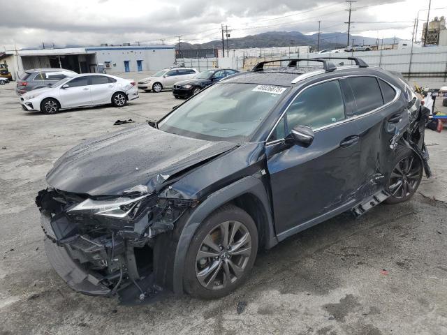 Lexus UX 2019, VIN JTHY3JBH2K2019447, 2/5