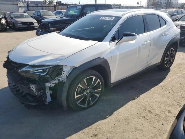Lexus UX 2019, VIN JTHY3JBH2K2019447, 3/5