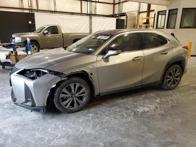Lexus UX 2019, VIN JTHY3JBH2K2019447, 4/5