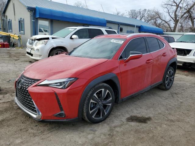 Lexus UX 2019, VIN JTHY3JBH2K2019447, 5/5