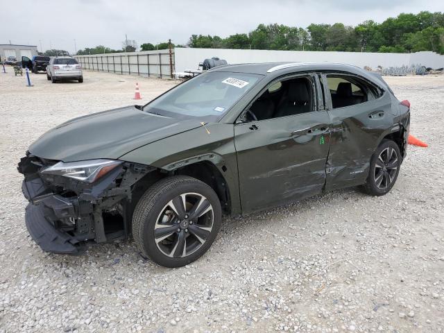 Lexus UX 2019, VIN JTHY3JBH3K2014158, 1/5