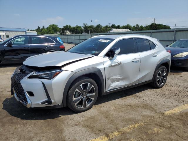 Lexus UX 2019, VIN JTHY3JBH3K2014158, 2/5