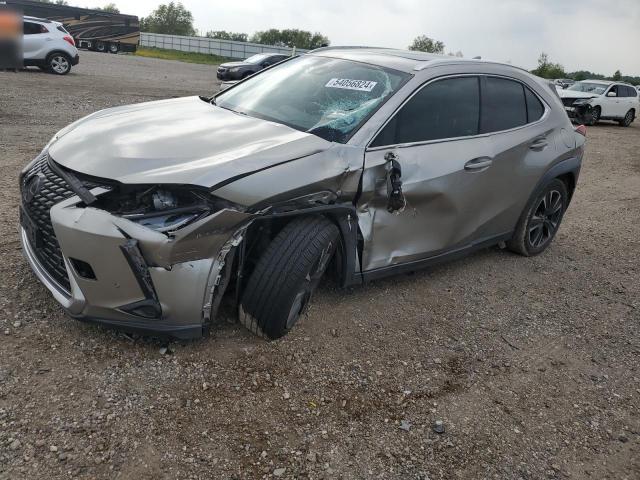 Lexus UX 2019, VIN JTHY3JBH3K2014158, 4/5