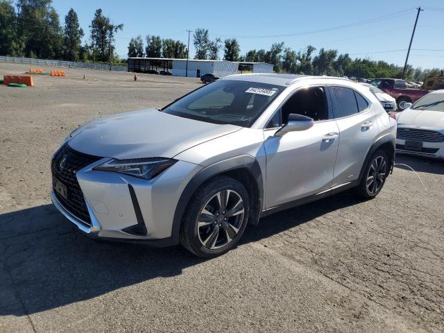 Lexus UX 2019, VIN JTHY3JBH8K2009196, 3/5