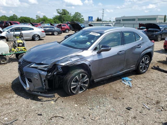 Lexus UX 2019, VIN JTHY3JBH8K2009196, 5/5