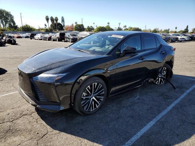 Lexus RZ 2023, VIN JTJAAAAB3PA004777, 3/6