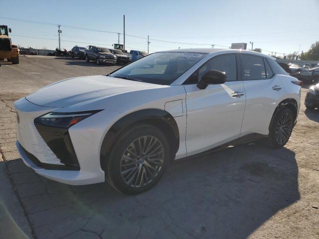 Lexus RZ 2023, VIN JTJAAAAB3PA004777, 4/6