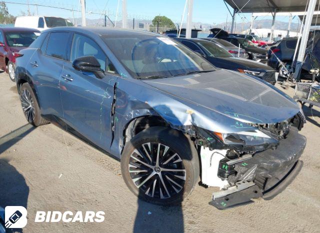 Lexus RZ 450E 2023, VIN JTJAAAAB8PA010977, 5/5