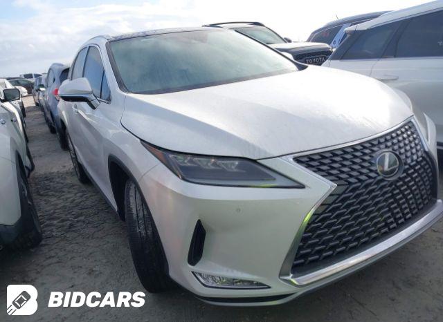 Lexus RZ 300E 2024, VIN JTJABABB2RA002114, 3/10