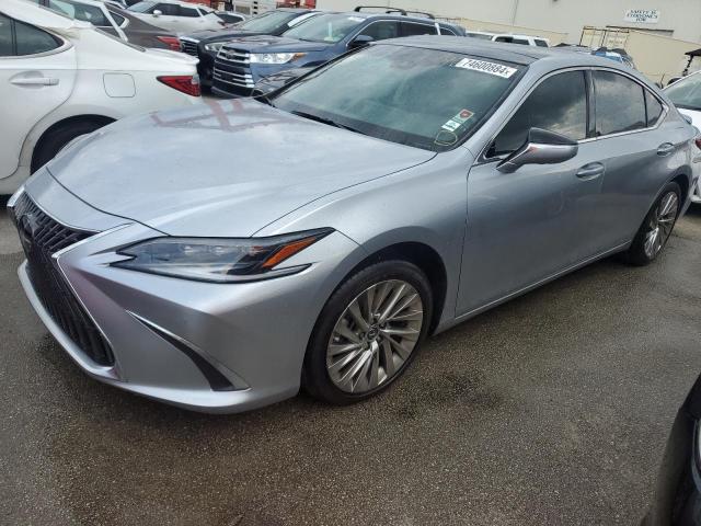 Lexus RZ 300E 2024, VIN JTJABABB2RA002114, 5/10
