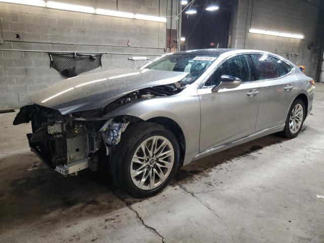 Lexus RZ 300E 2024, VIN JTJABABB2RA002114, 6/10