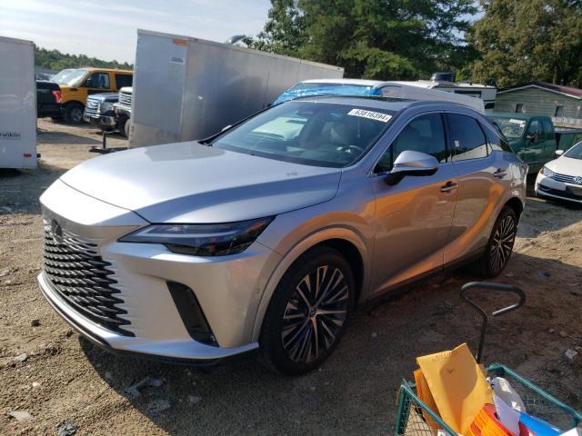 Lexus RZ 300E 2024, VIN JTJABABB2RA002114, 7/10
