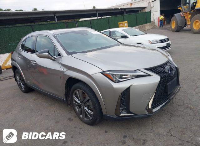 Lexus RZ 300E 2024, VIN JTJABABB2RA002114, 10/10