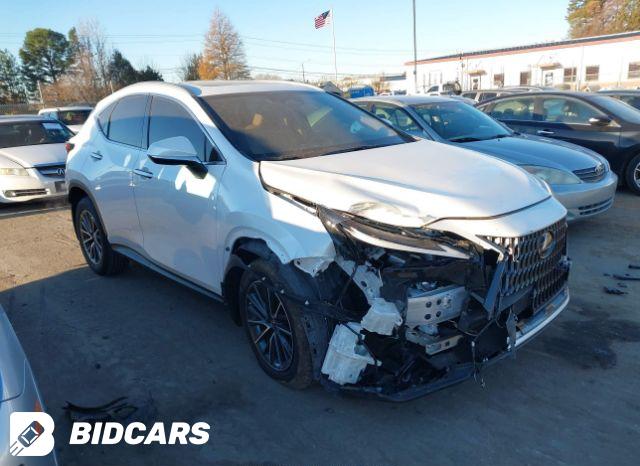 Lexus NX 250 2023, VIN JTJADCEZ6P5000810, 3/5