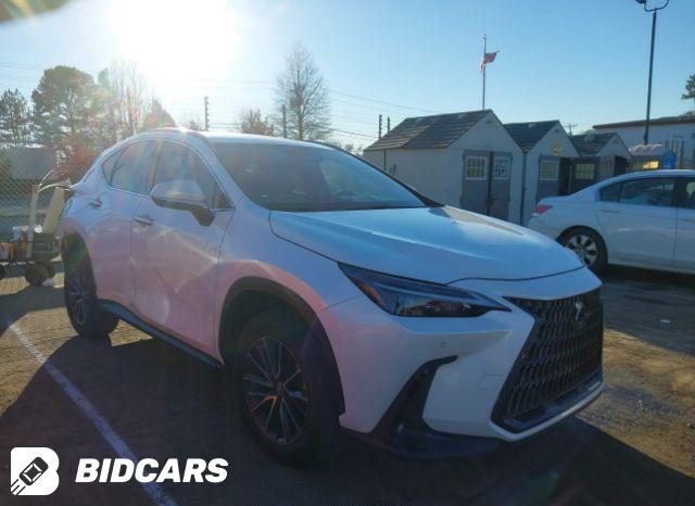Lexus NX 250 2023, VIN JTJADCEZ6P5000810, 5/5