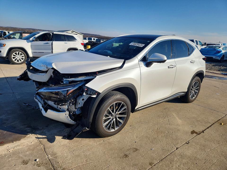 Lexus NX 2024, VIN JTJAKCEZXR5019840, 1/5