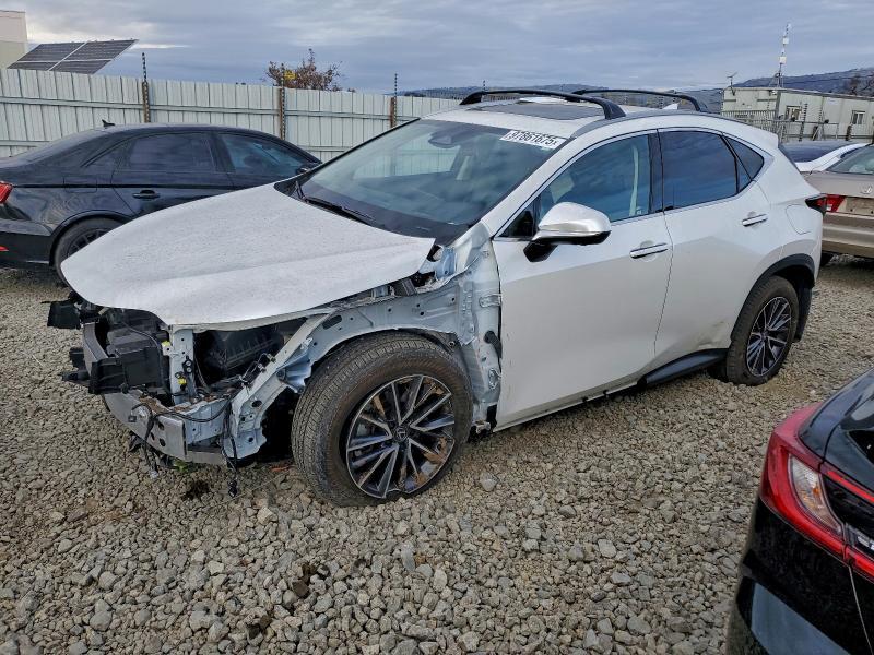 Lexus NX 2024, VIN JTJAKCEZXR5019840, 2/5