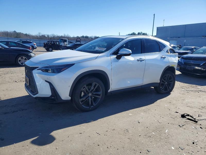 Lexus NX 2024, VIN JTJAKCEZXR5019840, 4/5