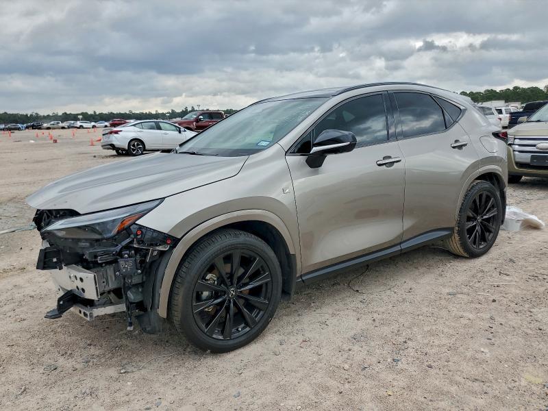 Lexus NX 2024, VIN JTJAKCEZXR5019840, 5/5