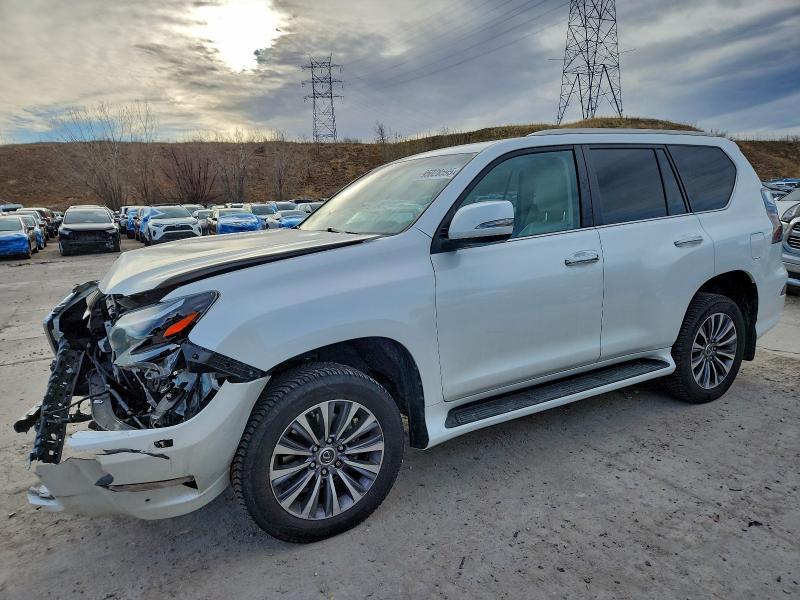Lexus GX 2021, VIN JTJAM7BX0M5287552, 2/5