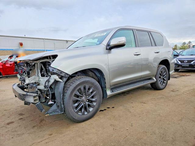 Lexus GX 2021, VIN JTJAM7BX0M5287552, 4/5