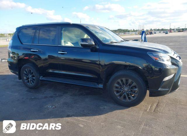 Lexus GX 2021, VIN JTJAM7BX0M5287552, 5/5