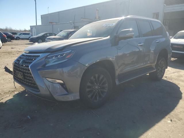 Lexus GX 2022, VIN JTJAM7BX0N5334757, 3/5