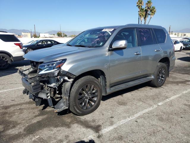 Lexus GX 2022, VIN JTJAM7BX0N5334757, 4/5