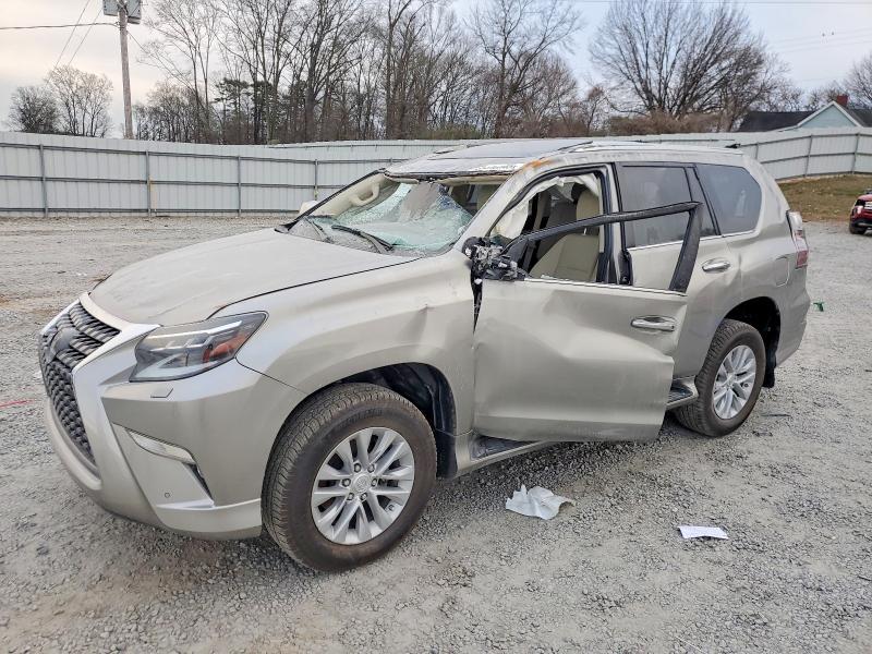 Lexus GX 2023, VIN JTJAM7BX0P5353201, 2/5