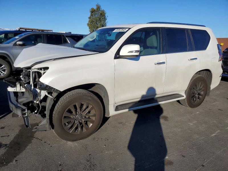 Lexus GX 2023, VIN JTJAM7BX0P5353201, 3/5