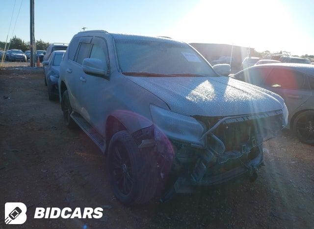 Lexus GX 2023, VIN JTJAM7BX0P5353201, 5/5