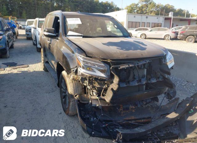 Lexus GX 2020, VIN JTJAM7BX1L5246183, 5/5
