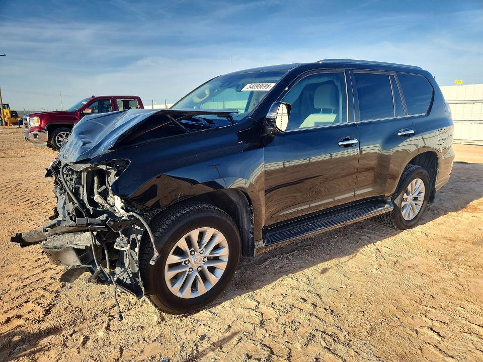 Lexus GX 2023, VIN JTJAM7BX1P5352428, 1/5