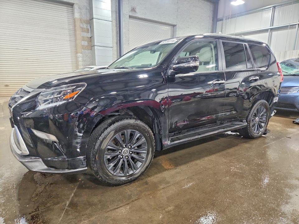 Lexus GX 2023, VIN JTJAM7BX1P5352428, 2/5
