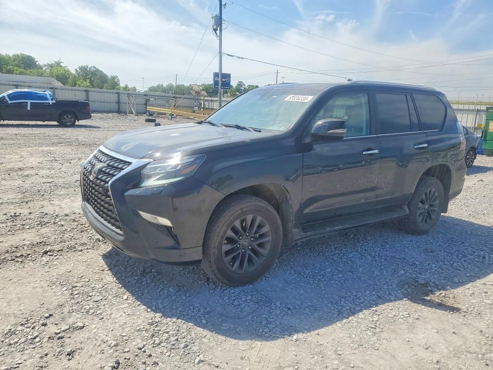 Lexus GX 2023, VIN JTJAM7BX1P5352428, 3/5